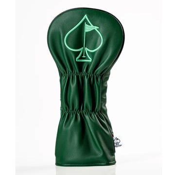 Augusta Driver Headcover Pins & Aces