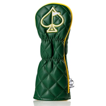 Augusta Hybrid Headcover Pins & Aces