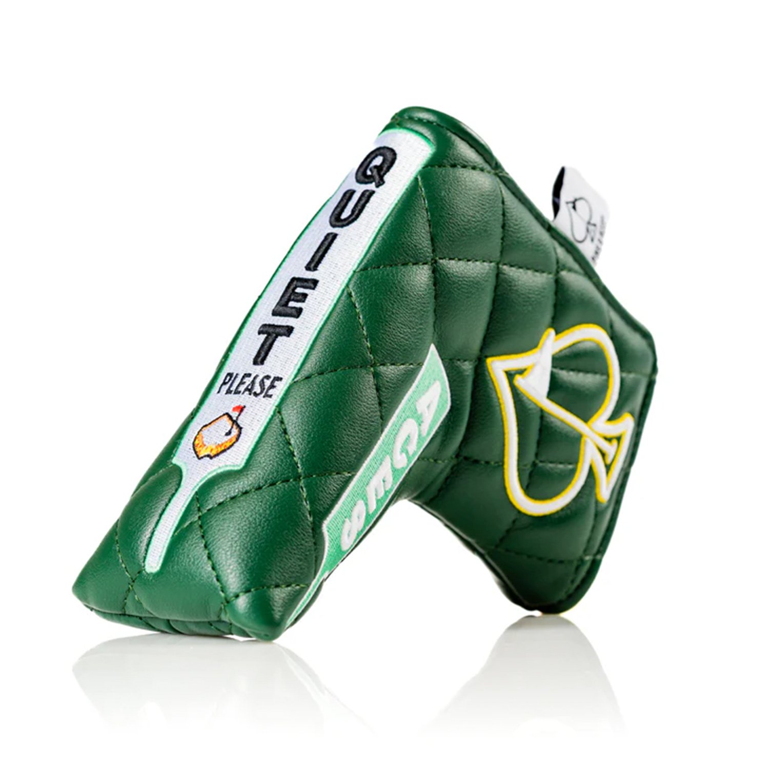 Augusta Putter Blade Headcover Pins & Aces Augusta Putter Blade Headcover Pins & Aces