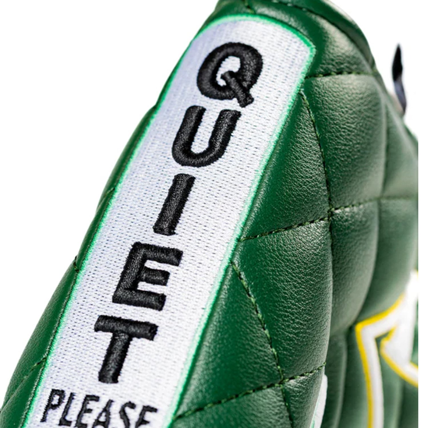 Augusta Putter Blade Headcover Pins & Aces Augusta Putter Blade Headcover Pins & Aces