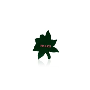 Augusta Ball Marker Rød Pins & Aces