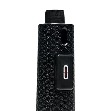 Magnetic Golf Club & Shoe Brush Svart Ghost Golf