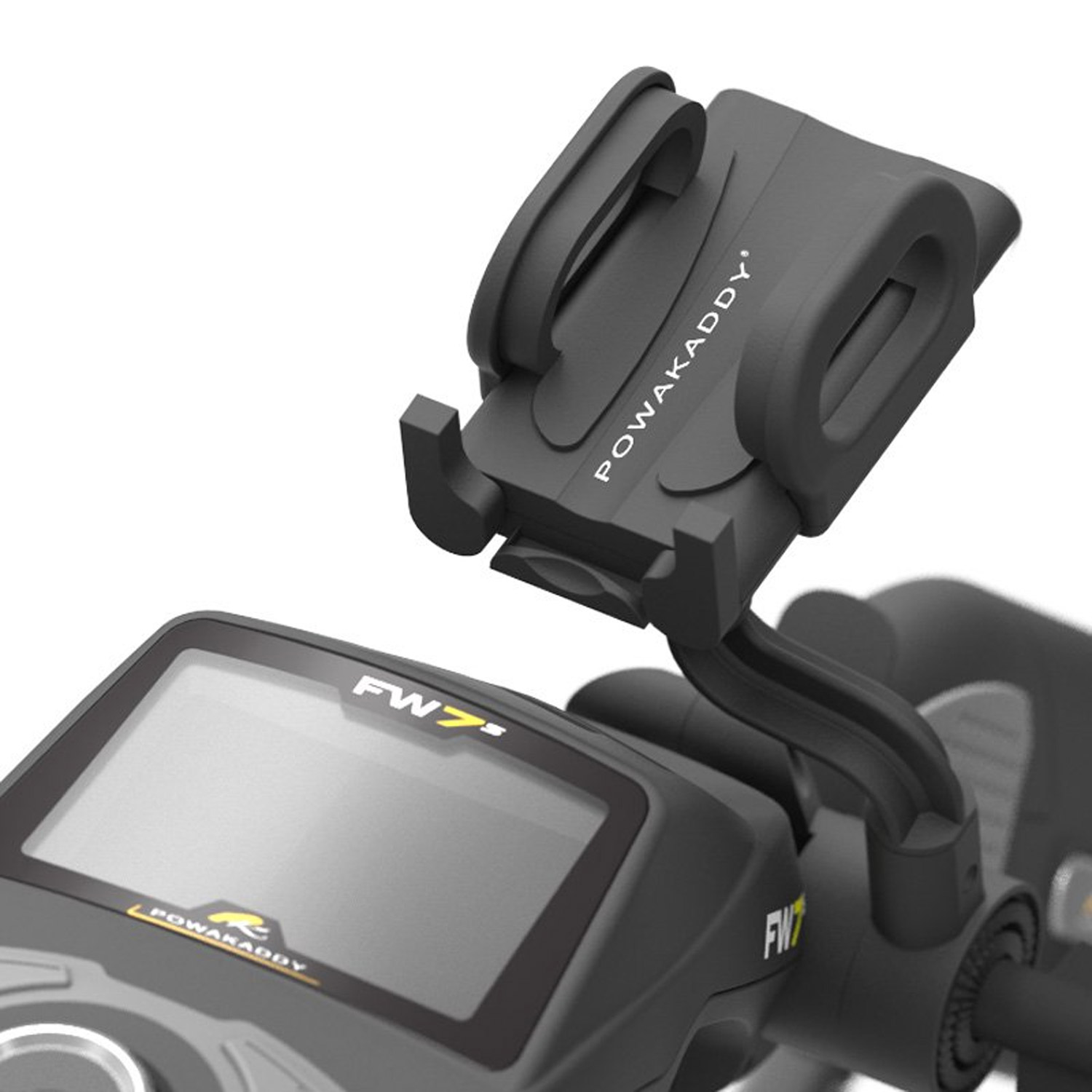PowaKaddy Universal GPS Holder 2019 Vagntillbehör