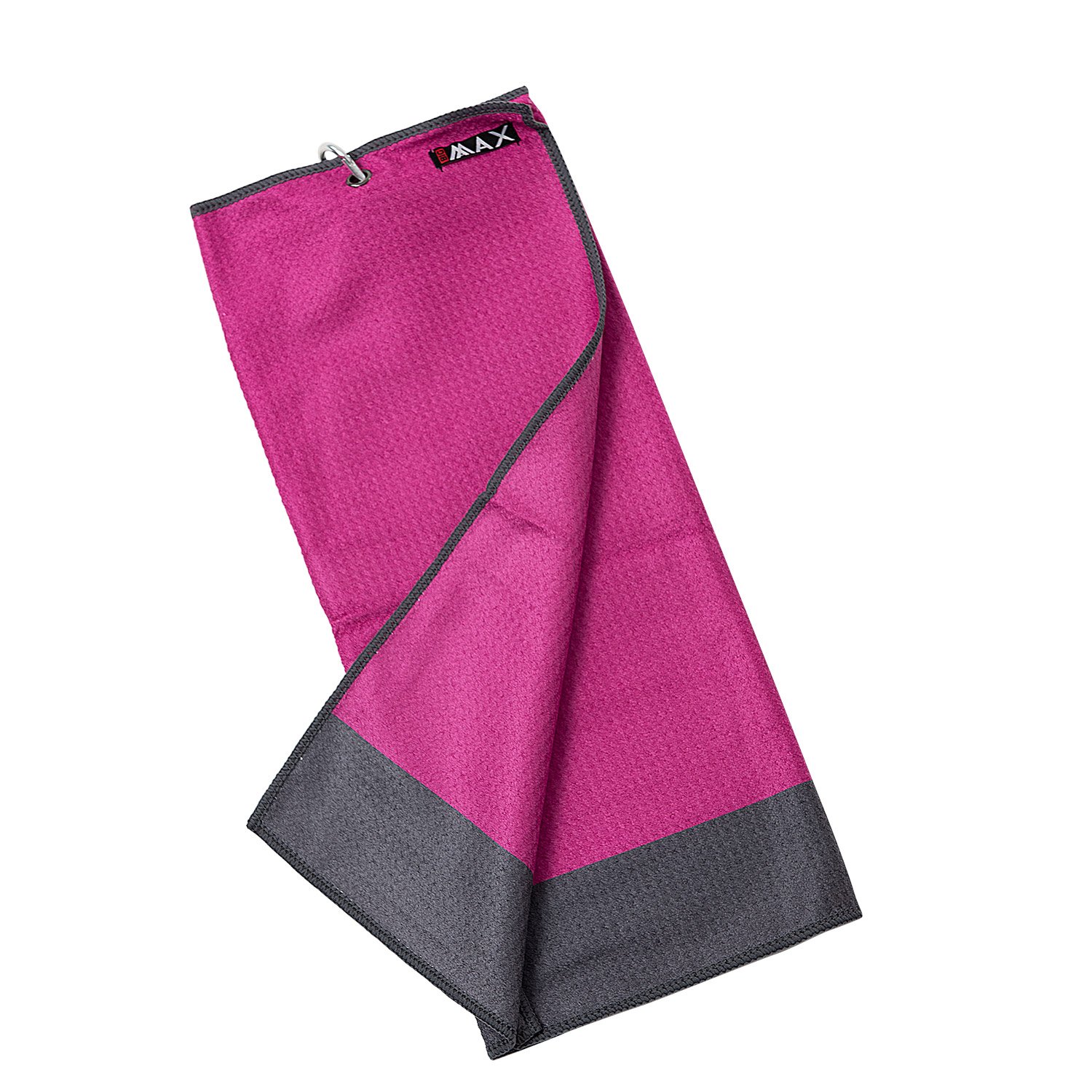 Aqua Towel Pink Grau
