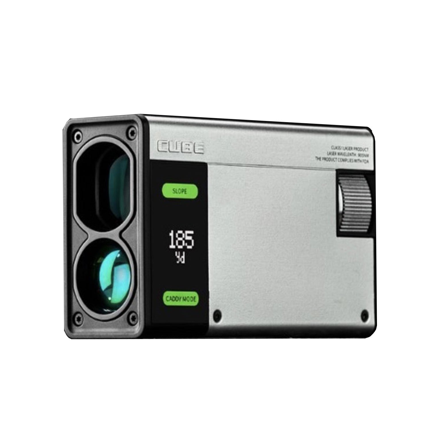 Cube Rangefinder CaddyTalk