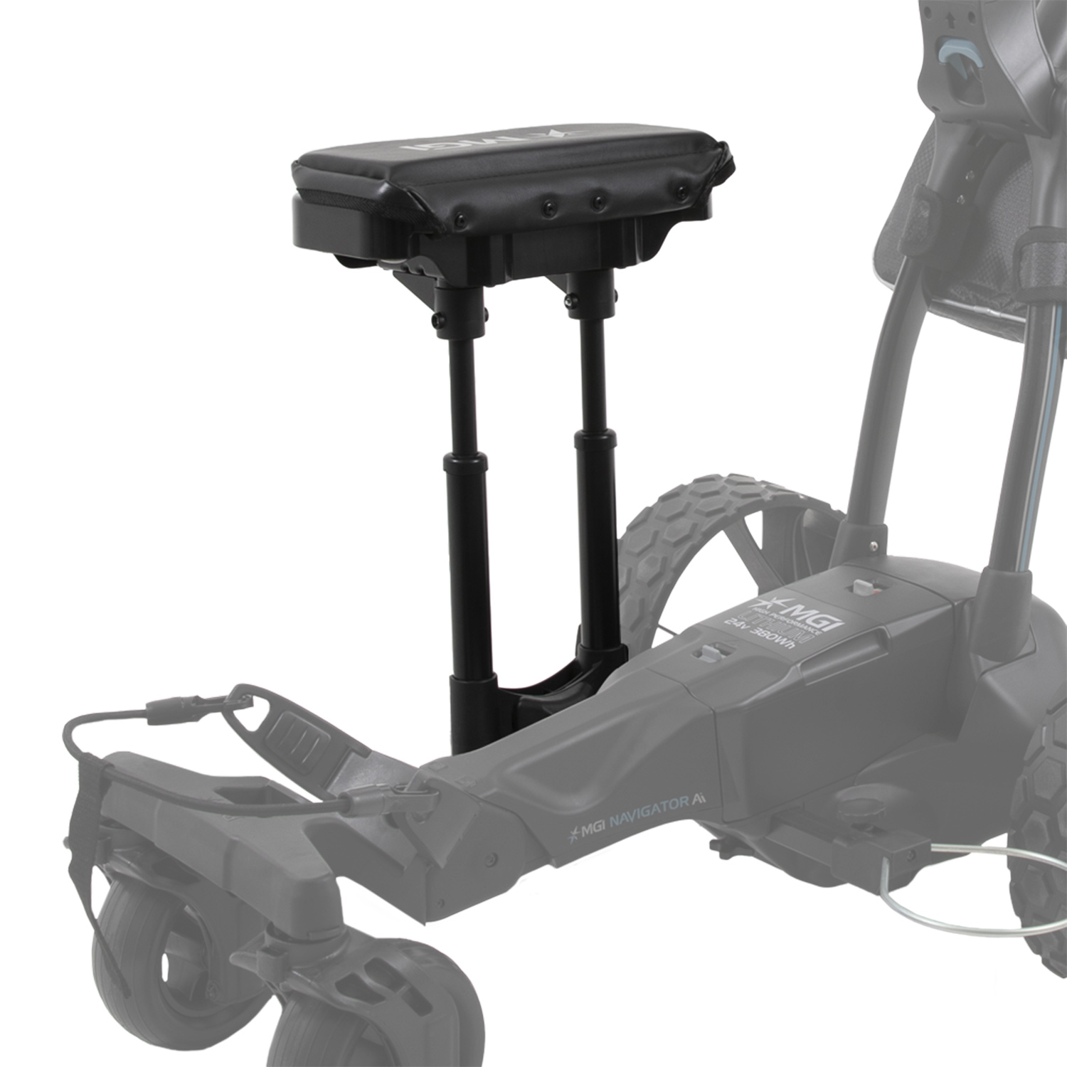 AI Seat Schwarz
