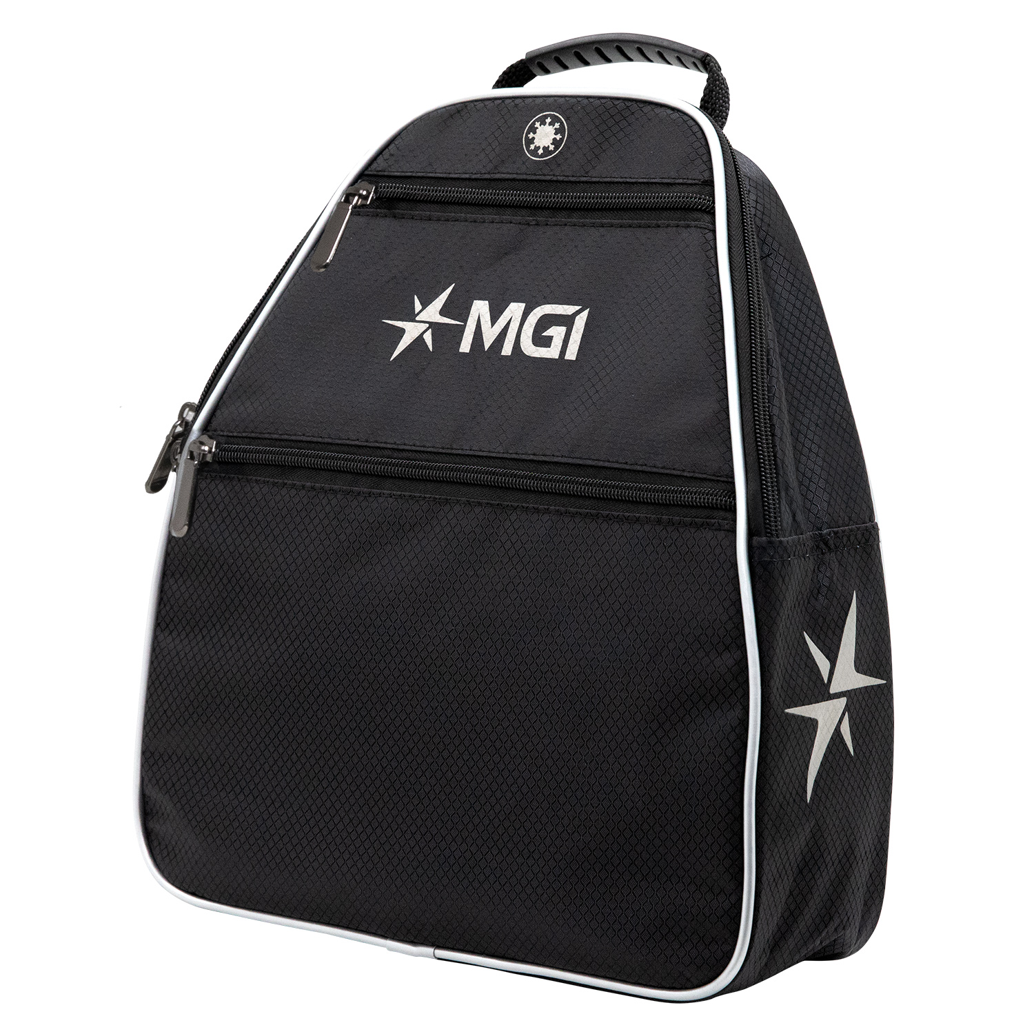 AI Cooler Bag Schwarz