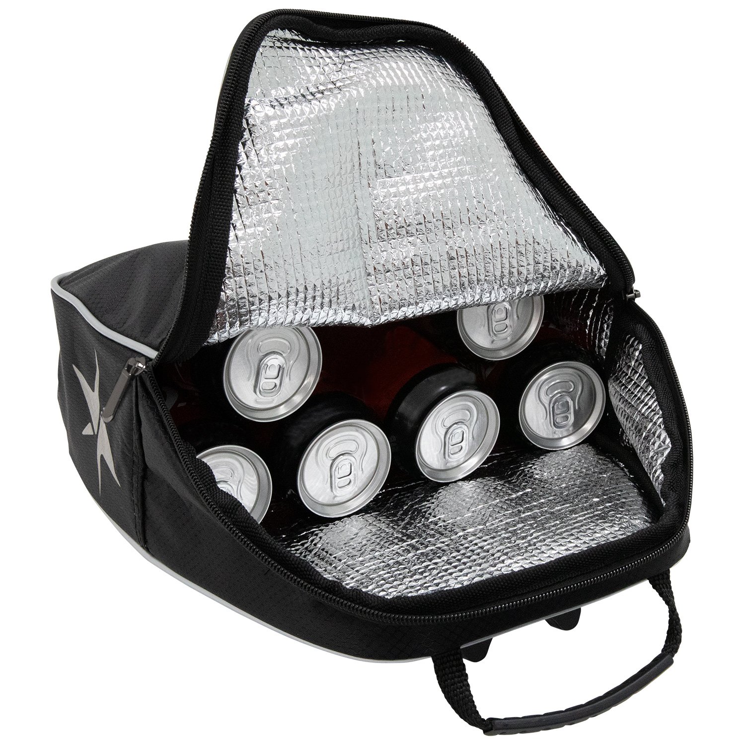 AI Cooler Bag Svart MGI