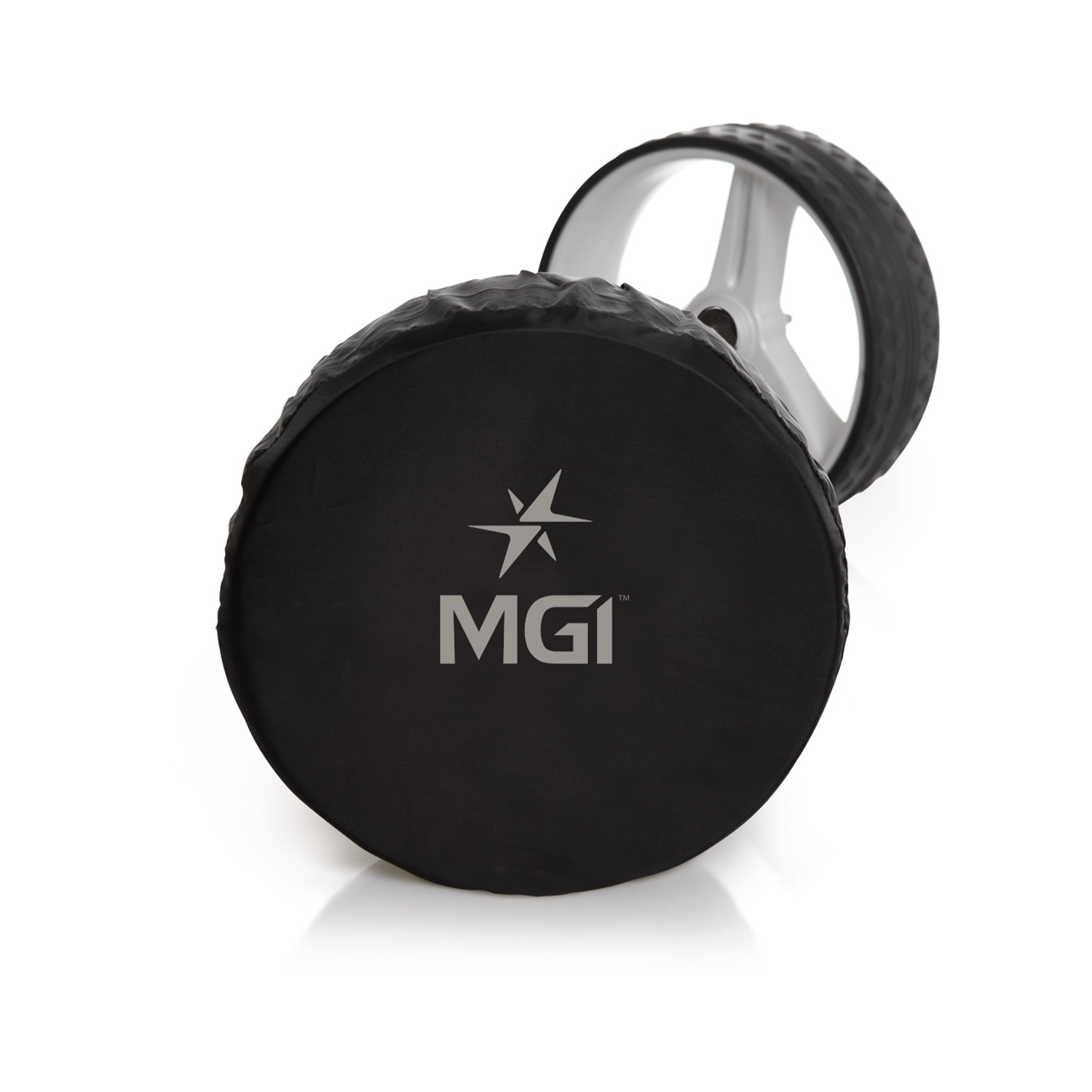 Zip Rear Wheel Cover Schwarz