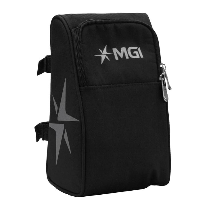 Storage Pouch Svart MGI