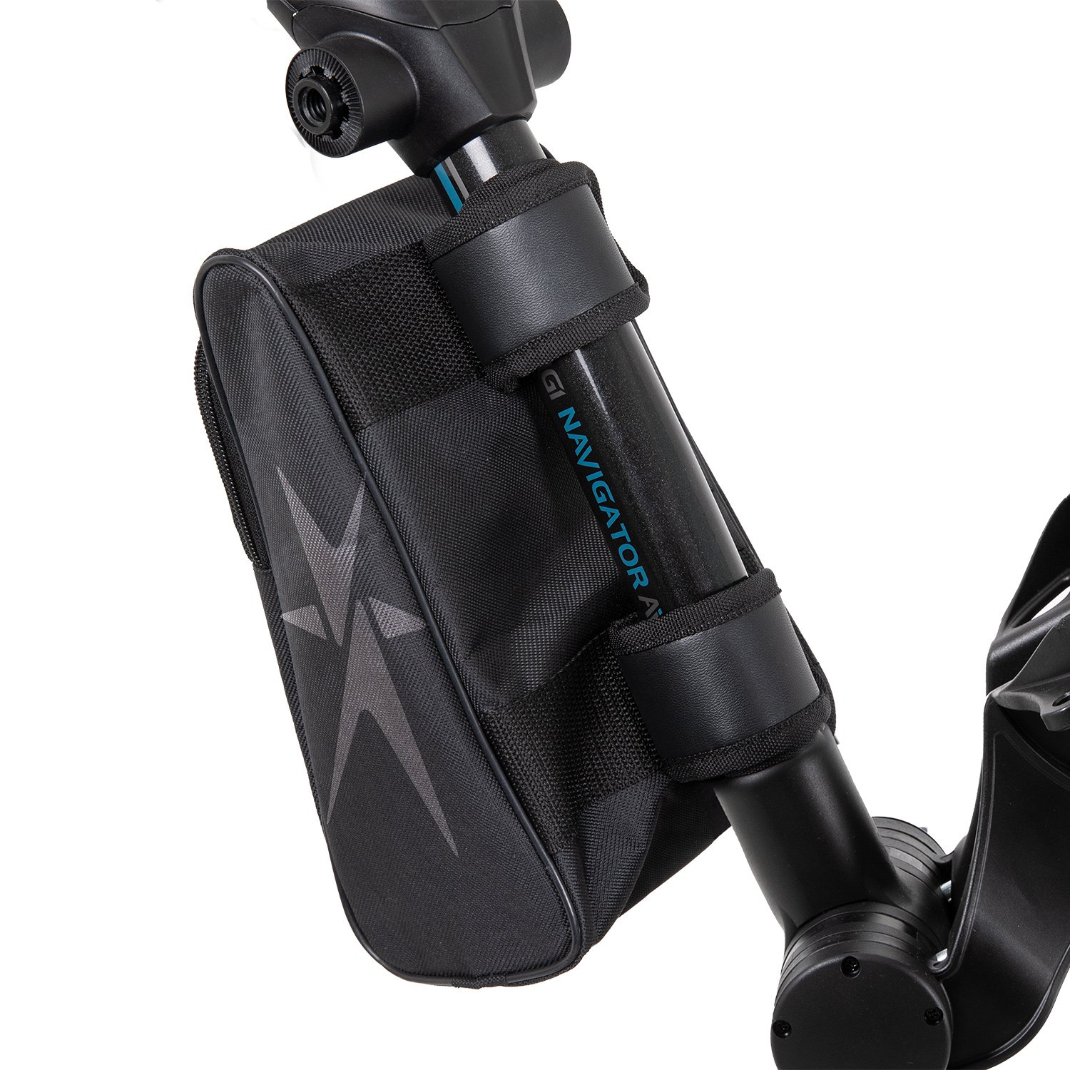 Storage Pouch Svart MGI