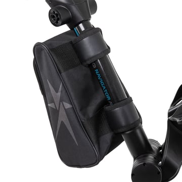 Storage Pouch Svart MGI