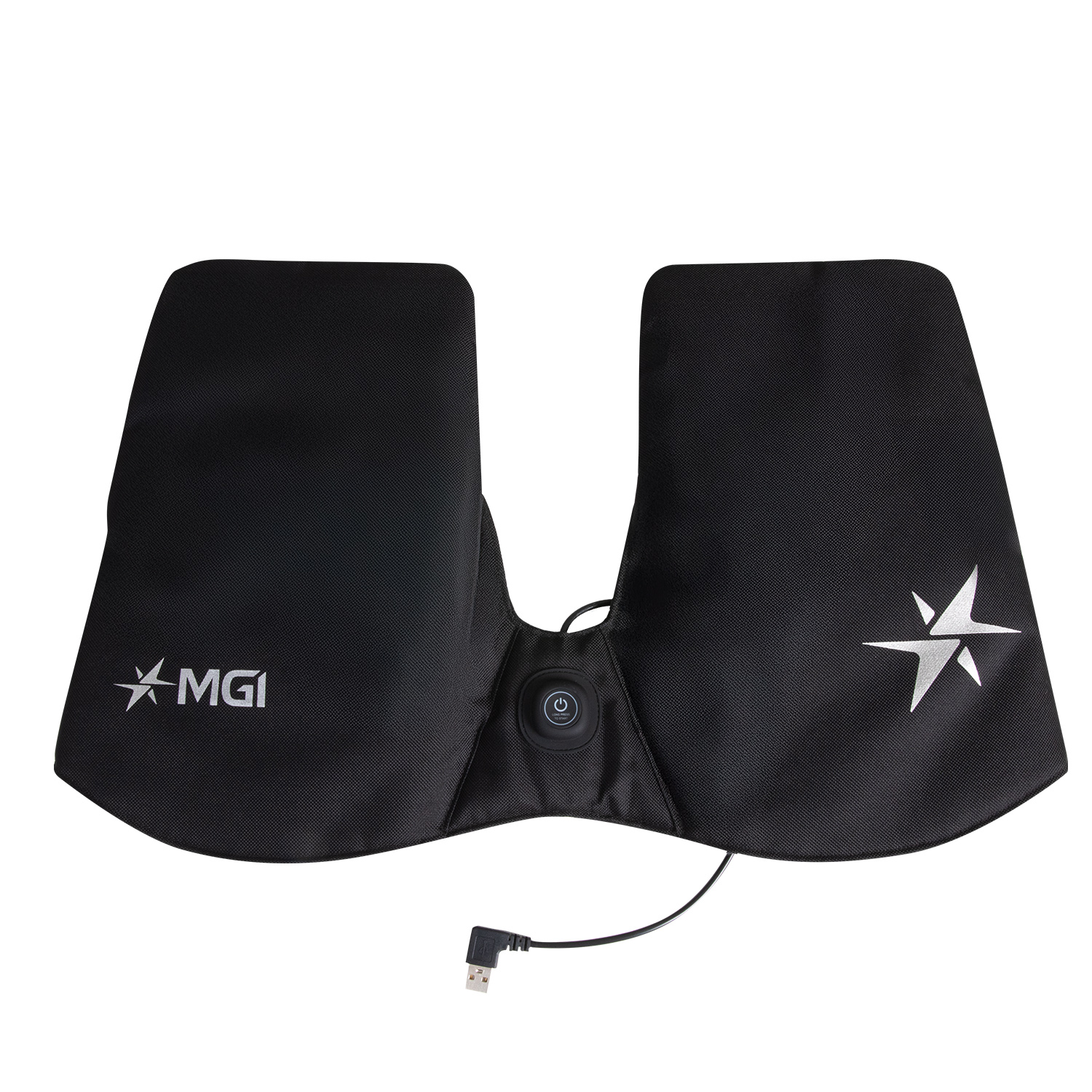Hand Heat Warmer Muffins Schwarz