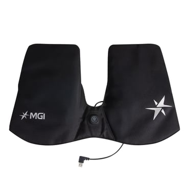 Hand Heat Warmer Muffins Svart MGI