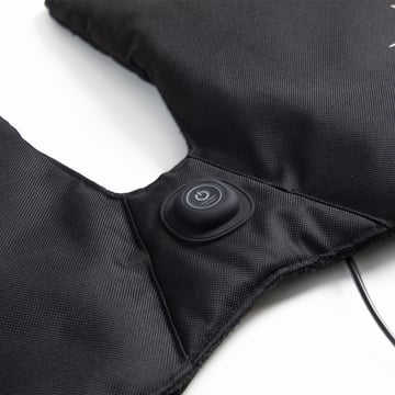 Hand Heat Warmer Muffins Svart MGI