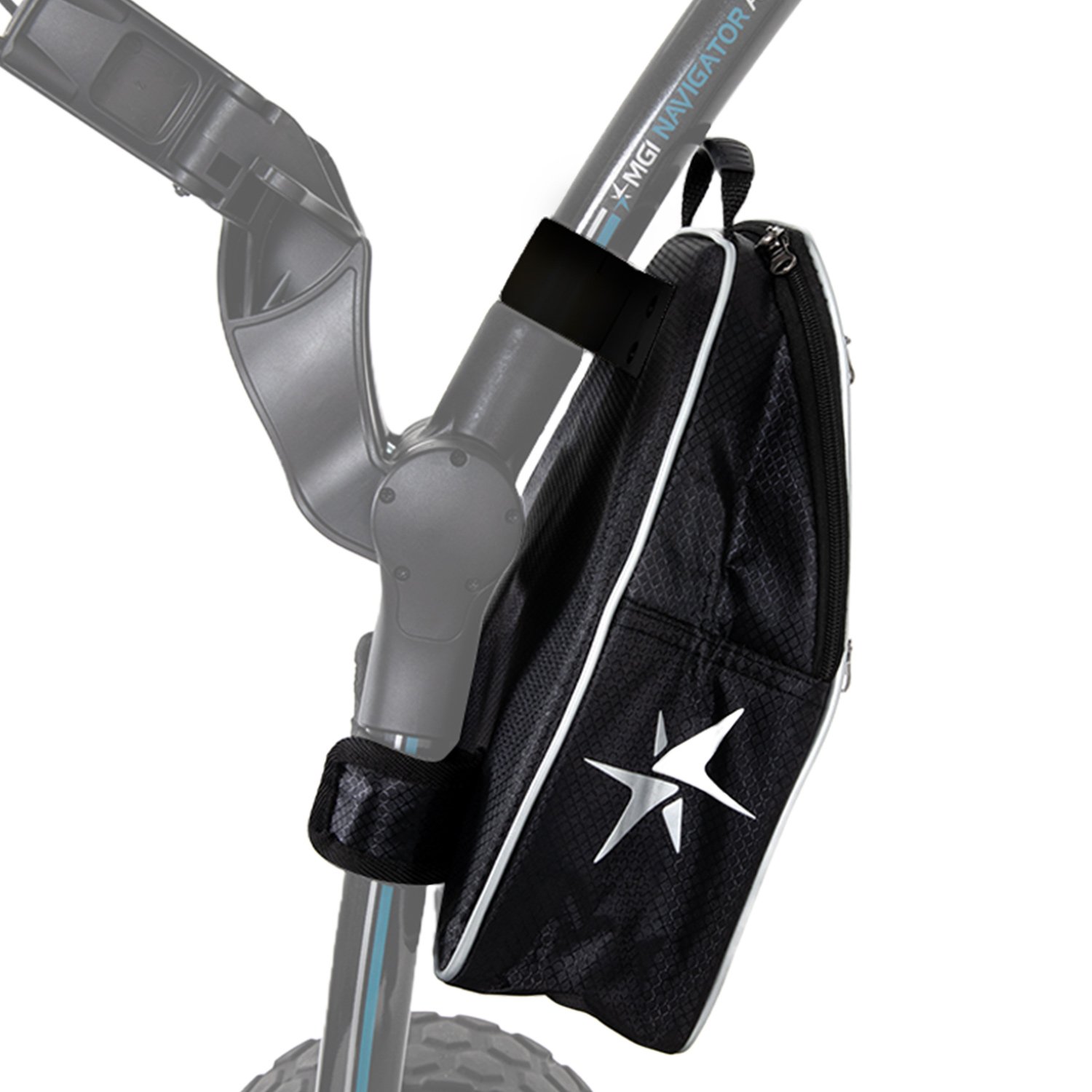 Cooler bag XL Musta MGI