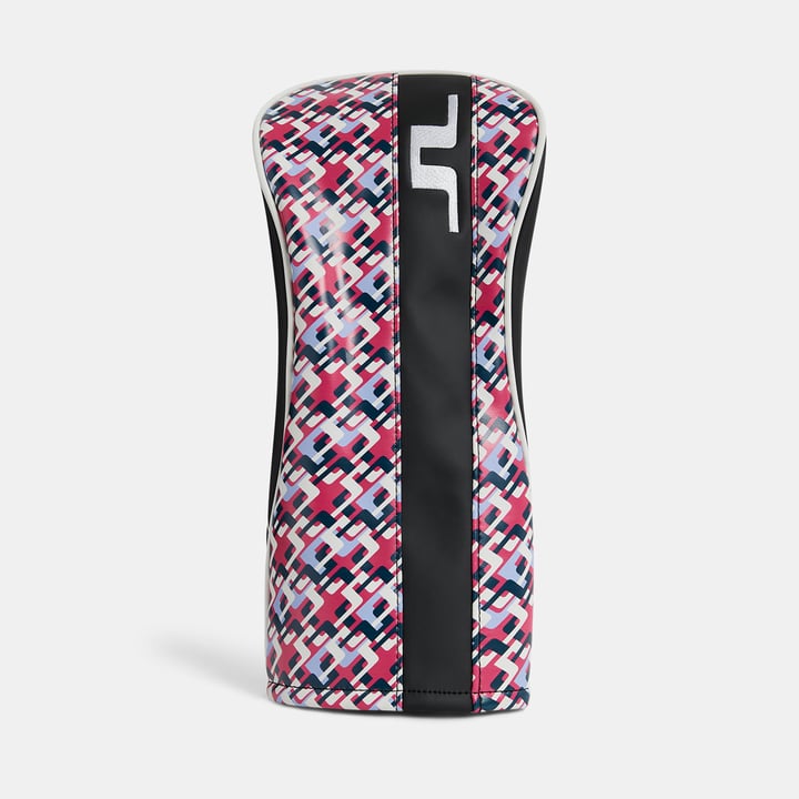 Driver Print Club Headcover J.Lindeberg