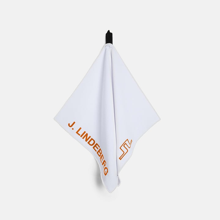 Jl Towel White J.Lindeberg Jl Towel White J.Lindeberg