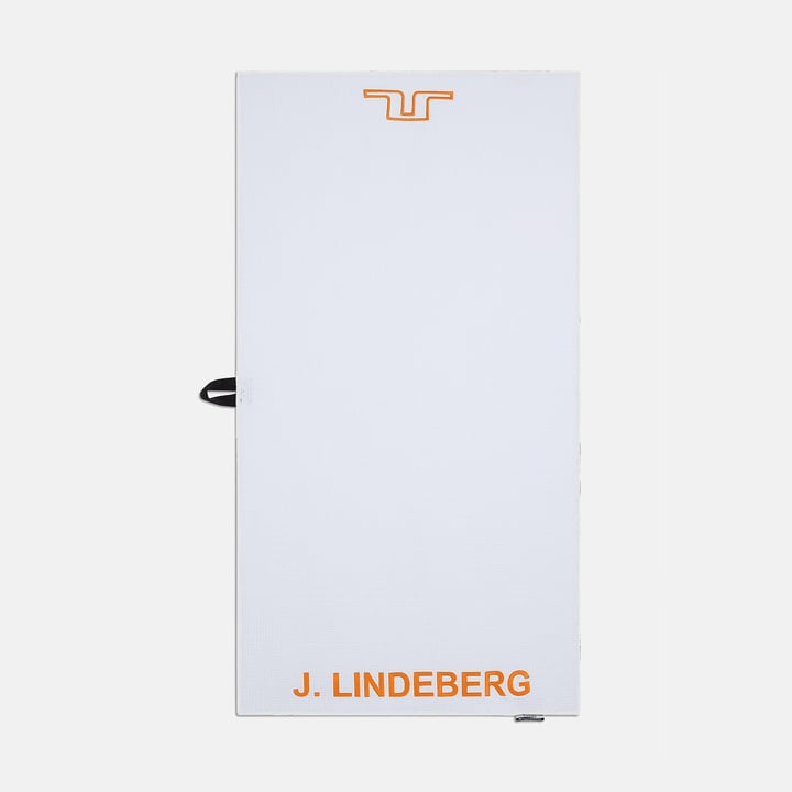 Jl Towel White J.Lindeberg Jl Towel White J.Lindeberg