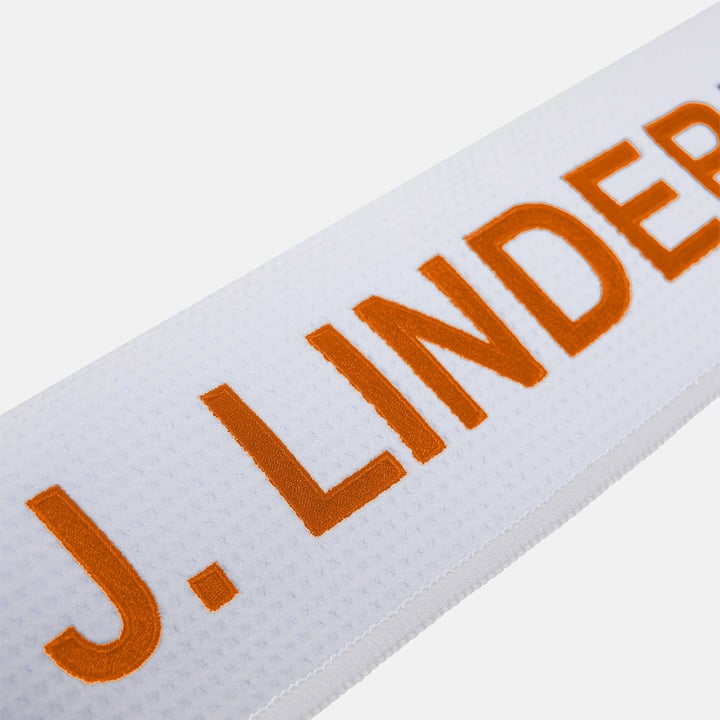 Jl Towel White J.Lindeberg Jl Towel White J.Lindeberg