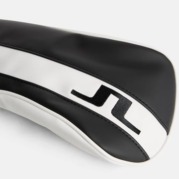 Driver Club Headcover Schwarz J.Lindeberg