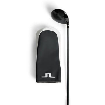 Driver Club Headcover Schwarz J.Lindeberg