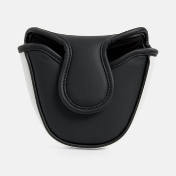 Mallet Putter Cover Black J.Lindeberg