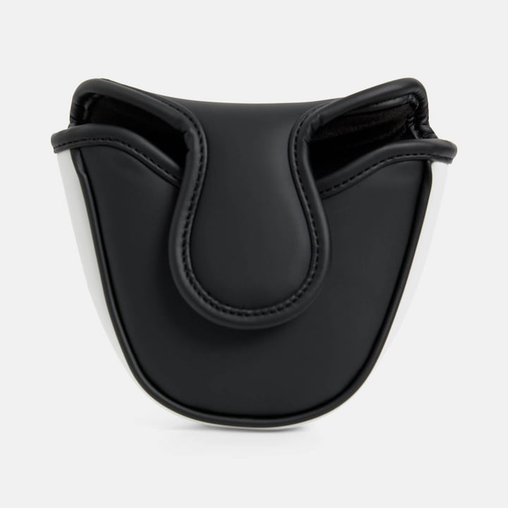 Mallet Putter Cover Black J.Lindeberg