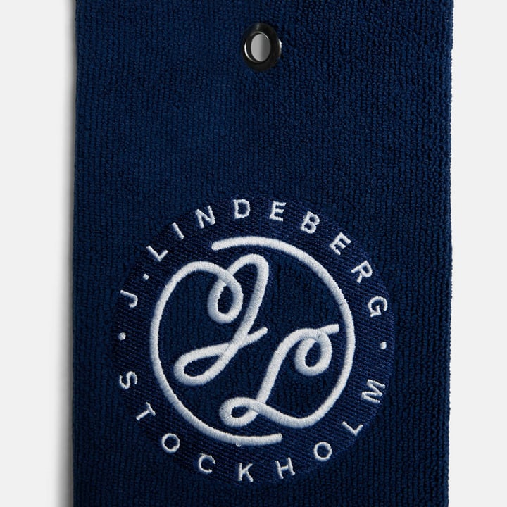 Drohen Towel Blå J.Lindeberg Drohen Towel Blå J.Lindeberg