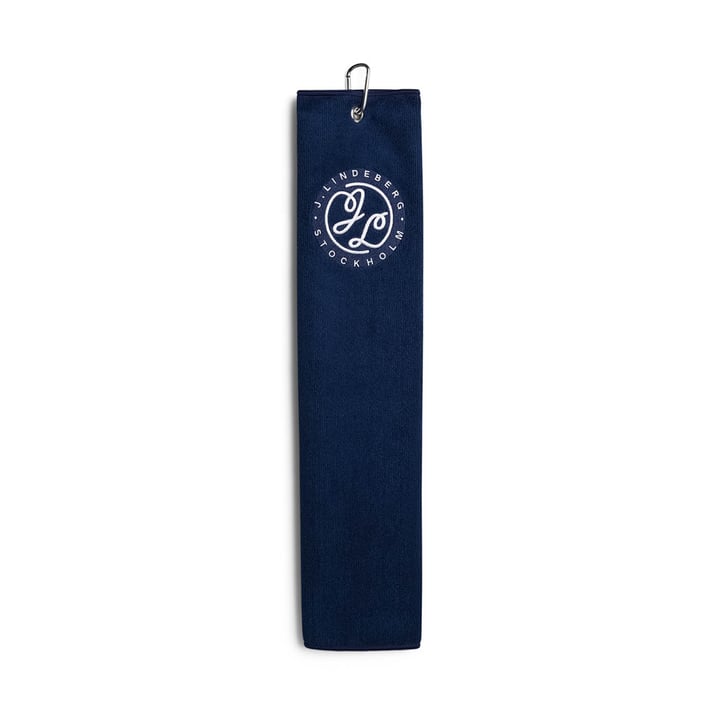 Drohen Towel Blå J.Lindeberg Drohen Towel Blå J.Lindeberg