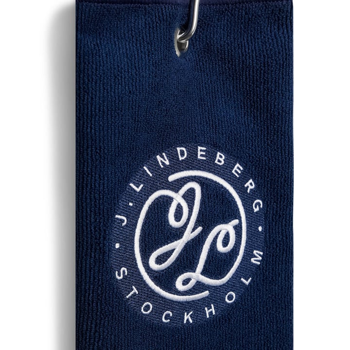 Drohen Towel Blå J.Lindeberg Drohen Towel Blå J.Lindeberg