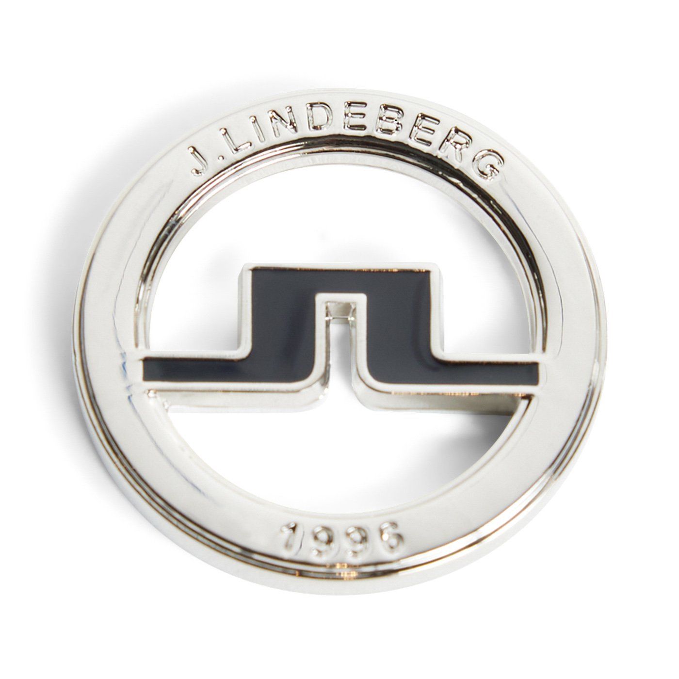 Ball Marker Le noir J.Lindeberg