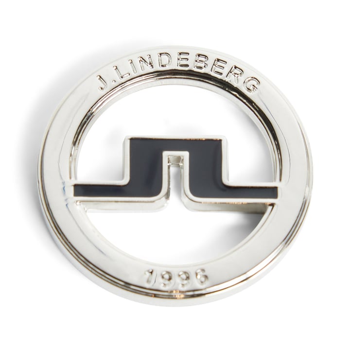 Ball Marker Svart J.Lindeberg Ball Marker Svart J.Lindeberg