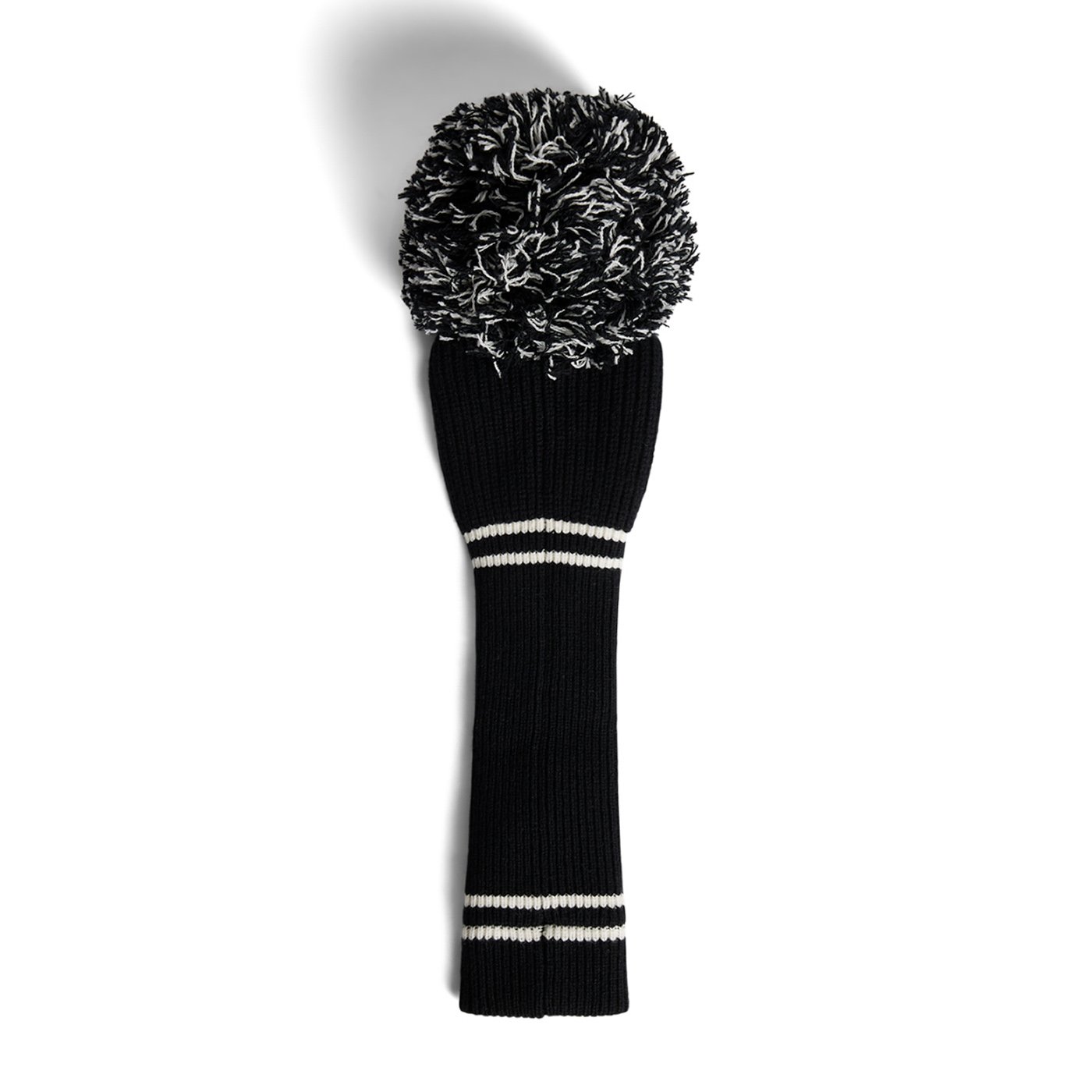 Knitted Headcover Black J.Lindeberg