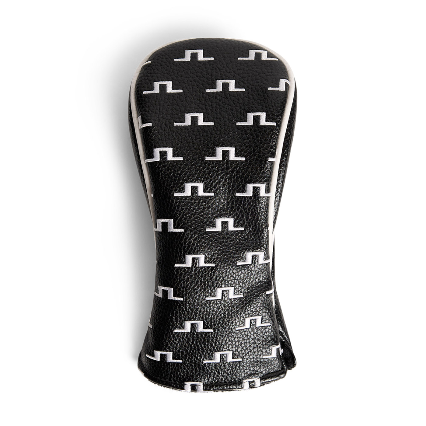 JL Hybrid Headcover Schwarz