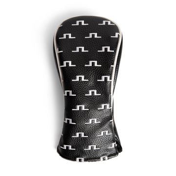 JL Hybrid Headcover Black J.Lindeberg