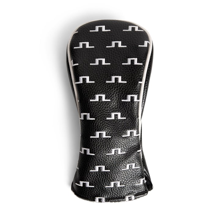 JL Hybrid Headcover Black J.Lindeberg