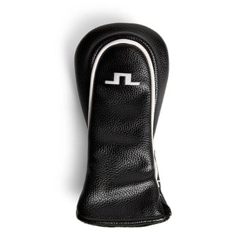JL Hybrid Headcover Black J.Lindeberg