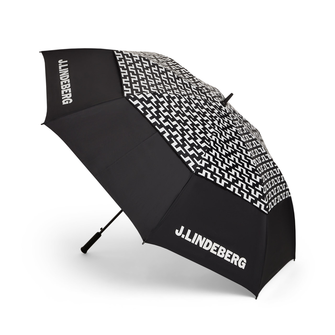 Barrie Umbrella Schwarz