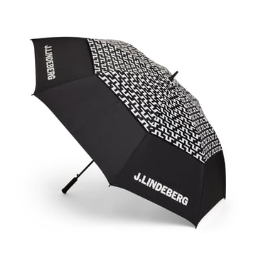 Barrie Umbrella Svart J.Lindeberg