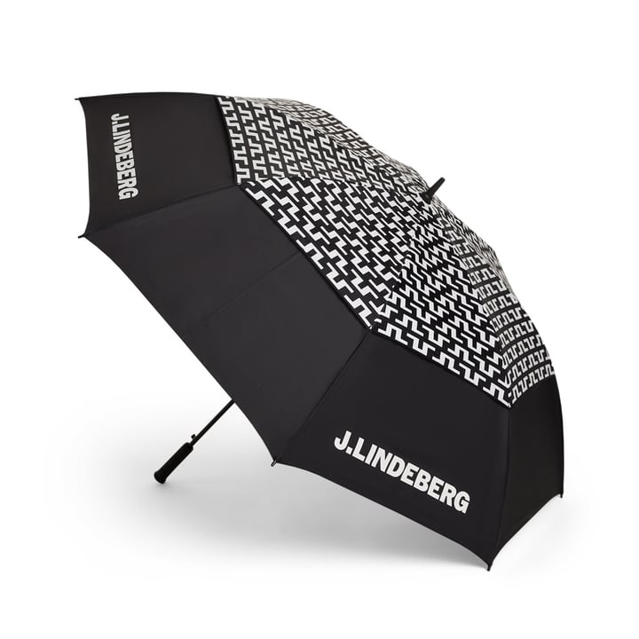 Barrie Umbrella Svart J.Lindeberg