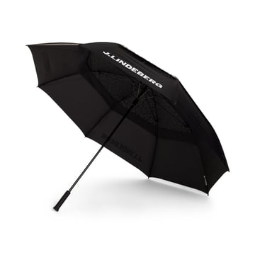 Barrie Umbrella Svart J.Lindeberg