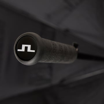 Barrie Umbrella Svart J.Lindeberg