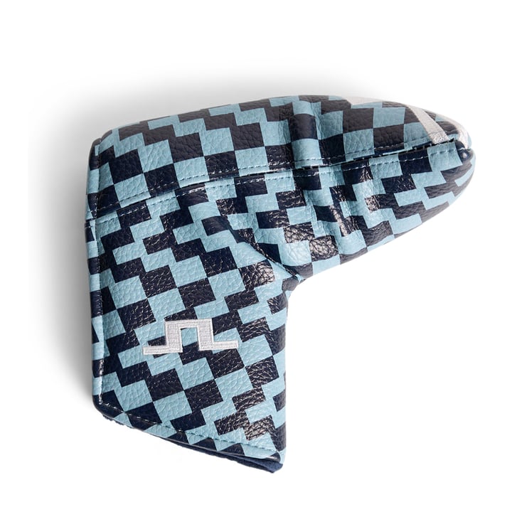 JL Blade Putter Cover Printed J.Lindeberg