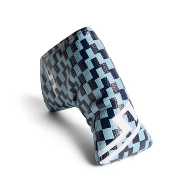 JL Blade Putter Cover Printed J.Lindeberg