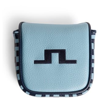 JL Mallet Putter Cover Printed J.Lindeberg