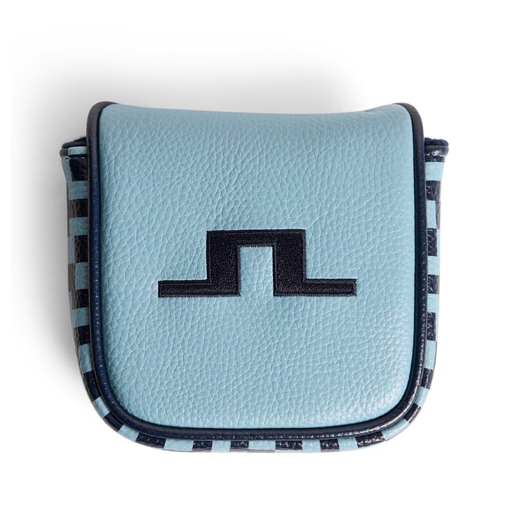 JL Mallet Putter Cover Printed J.Lindeberg