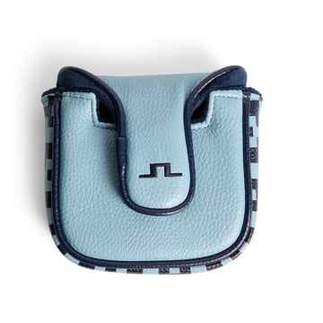 JL Mallet Putter Cover Printed J.Lindeberg