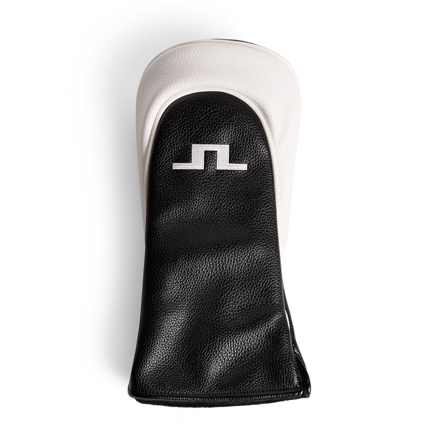 JL Driver Headcover Black J.Lindeberg