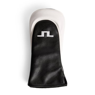 JL Driver Headcover Black J.Lindeberg